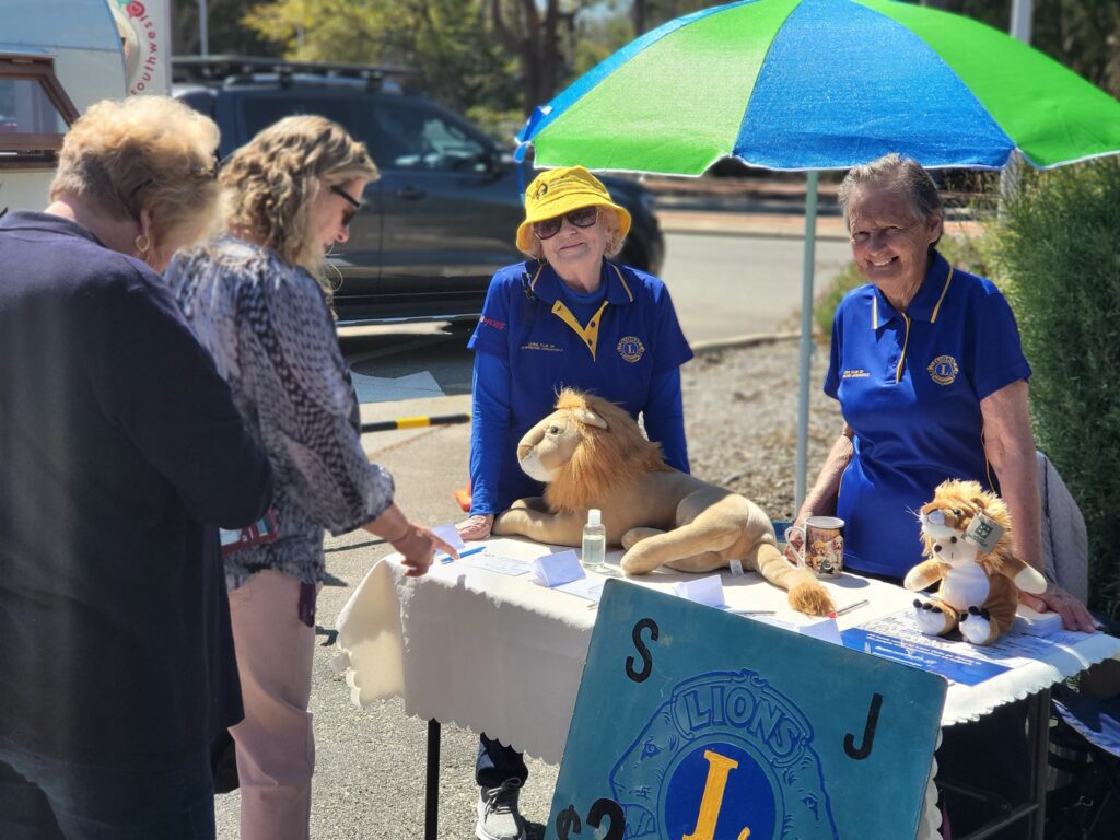 aka alt-text-lions-club-stall